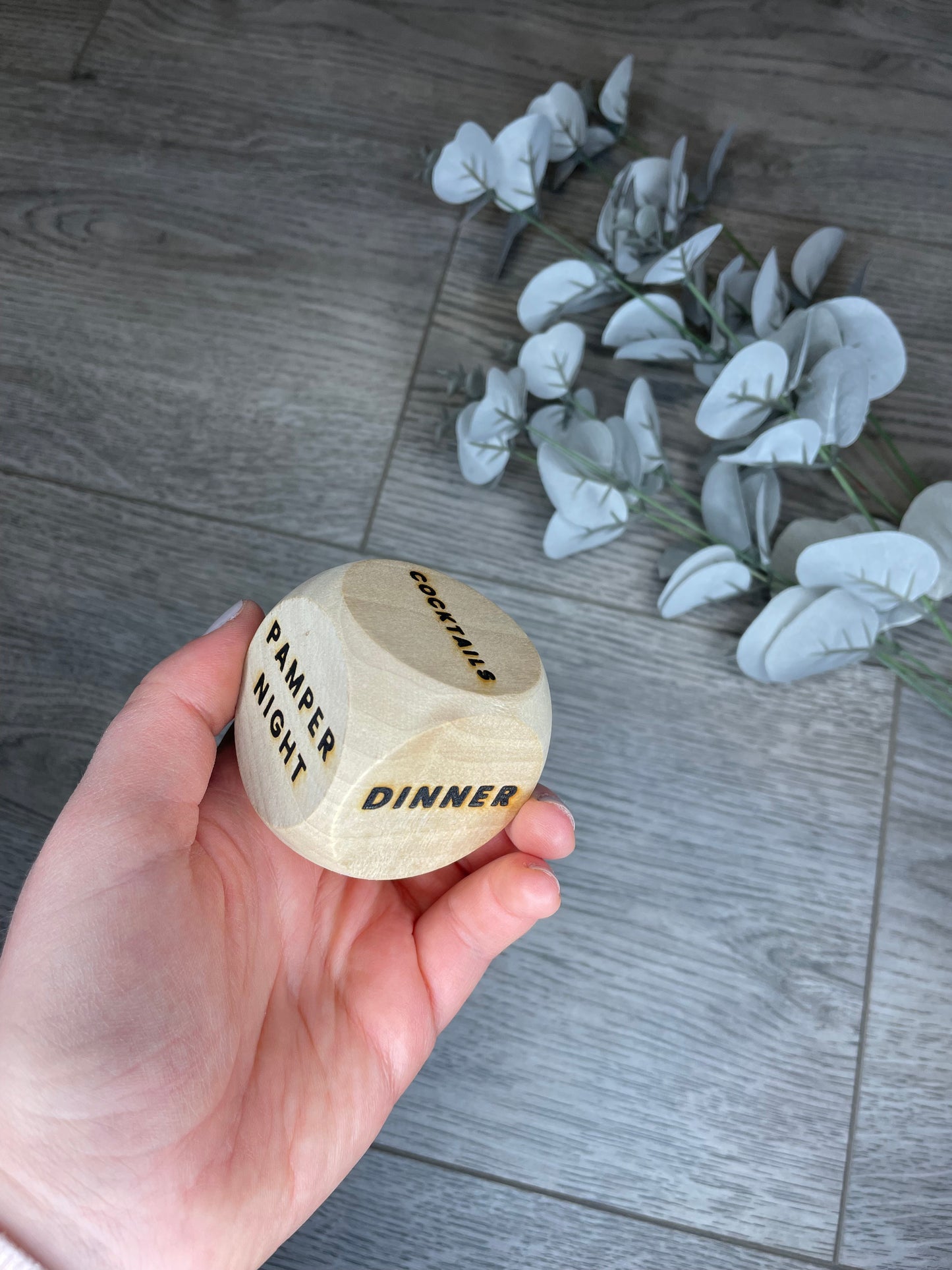 Date Night Dice | Couples Gift | Novelty Gift | Anniversary Gift | Funny Gift | Date Dice | Activity Dice | Valentine's Gift